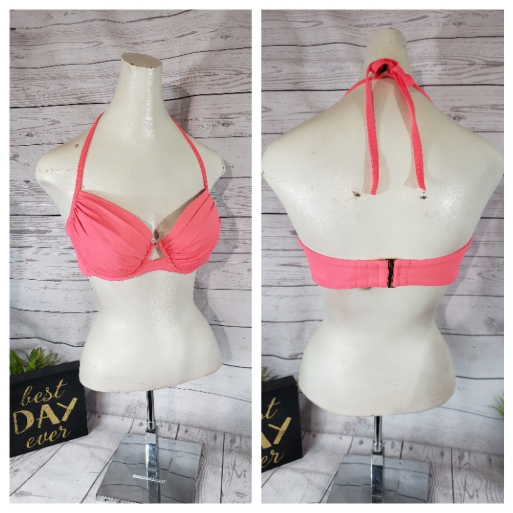 Victorias secret 34dd moulded bikini top